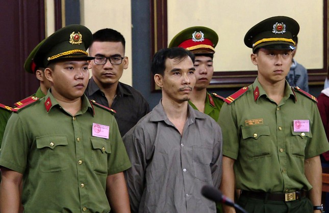 Y án sơ thẩm nhóm phản động 'Liên minh dân tộc Việt Nam' ảnh 1