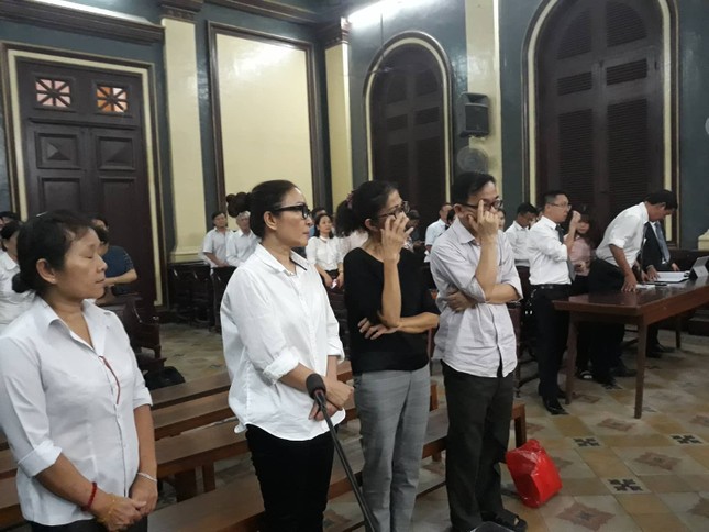 Tranh chấp ‘đất vàng’ ở Sài Gòn: Nguyên Chủ tịch HĐQT lĩnh án chung thân ảnh 1