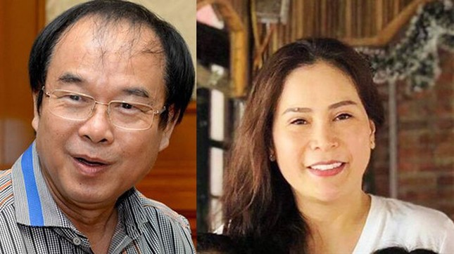 Bóng hồng đưa cựu Phó Chủ tịch TPHCM Nguyễn Thành Tài vào tù không ‘tâm thần’ ảnh 1