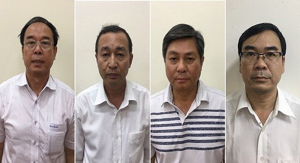 Sai phạm vì tình riêng, Nguyên Phó Chủ tịch TPHCM cùng nữ chủ tịch sắp hầu tòa ảnh 1