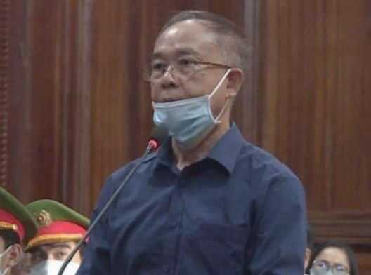 Ông Nguyễn Thành Tài, bà Lê Thị Thanh Thúy từng chuyển tiền cho nhau ảnh 1