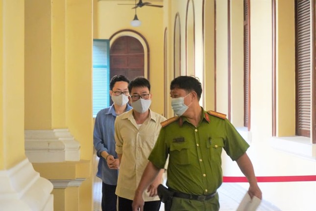 Cựu Phó Chánh án Nguyễn Hải Nam ‘bác đề nghị được thay đổi biện pháp ngăn chặn' ảnh 1
