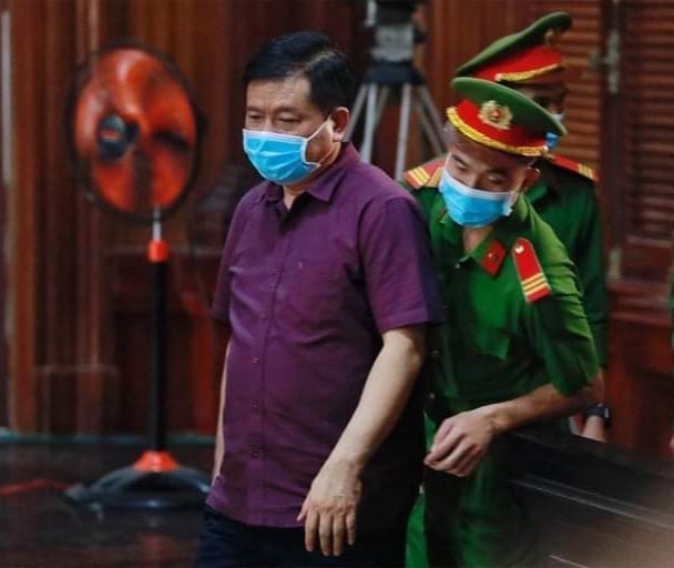 Vụ cao tốc TPHCM - Trung Lương: Ông Đinh Ngọc Hệ kháng án từ trại tạm giam ảnh 2