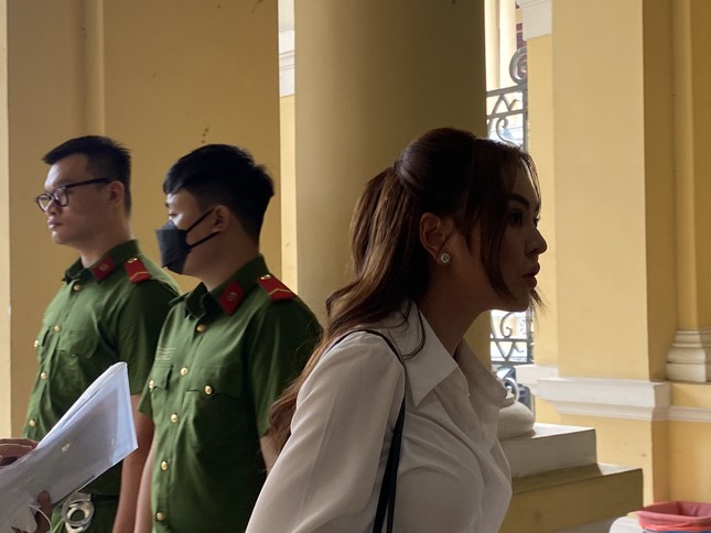 Tòa án đang xét đơn kháng cáo xin hưởng án treo của Trang Nemo ảnh 2