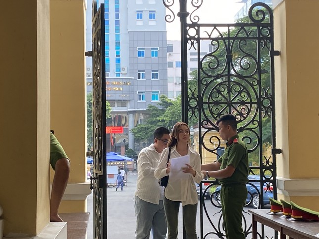 Tòa án đang xét đơn kháng cáo xin hưởng án treo của Trang Nemo ảnh 1