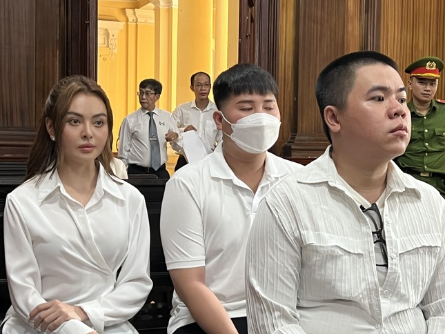 Tòa án đang xét đơn kháng cáo xin hưởng án treo của Trang Nemo ảnh 4