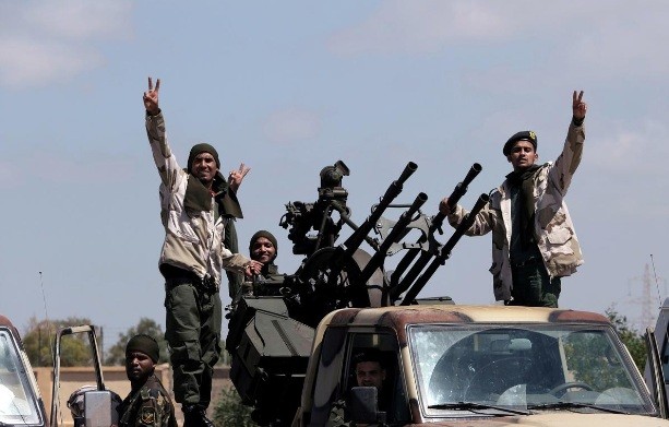 Khủng hoảng Libya: Tướng Haftar qua mặt phương Tây như thế nào? ảnh 2
