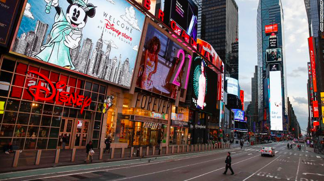 Vì sao New York trở thành tâm dịch COVID-19 của Mỹ? ảnh 1