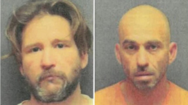 Hai tù nhân Mỹ vượt ngục nhờ bàn chải đánh răng ảnh 1