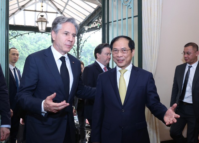 Mỹ sẽ tiếp tục dành nguồn lực và ngân sách hỗ trợ Việt Nam khắc phục hậu quả chiến tranh