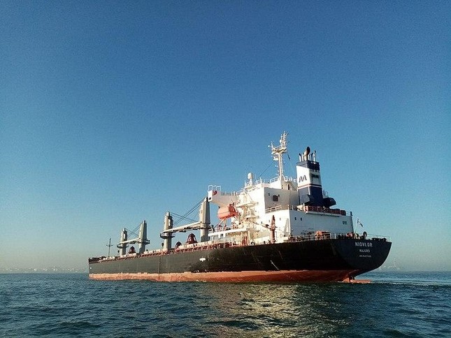 UAE rút khỏi liên minh hàng hải do Mỹ dẫn dắt ảnh 1