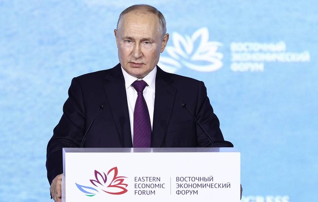 Tổng thống Nga Putin cảnh báo nguy cơ nếu lạm phát vượt kiểm soát ảnh 1