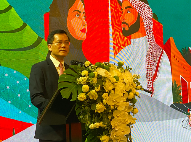 Đại sứ Ả-rập Xê-út: ‘Việt Nam vươn lên như một đoá sen’ ảnh 2