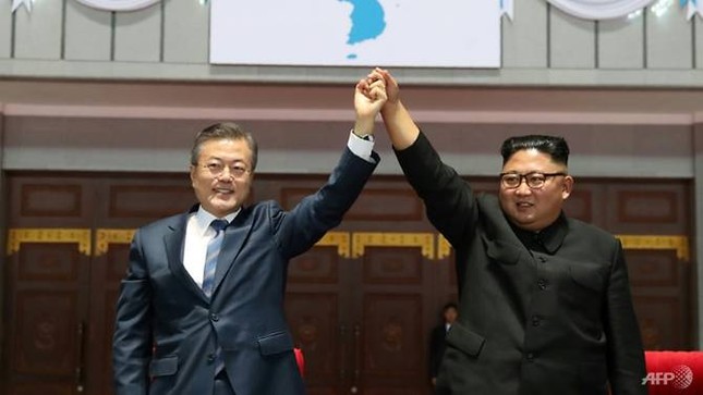 2018 - Năm 'tung hoành' của ông Kim Jong-un ảnh 3