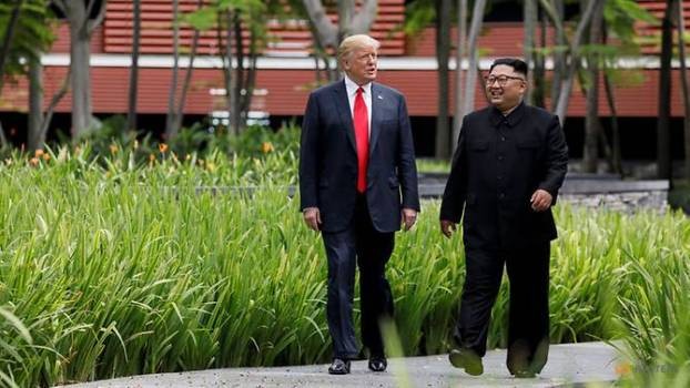 2018 - Năm 'tung hoành' của ông Kim Jong-un ảnh 2