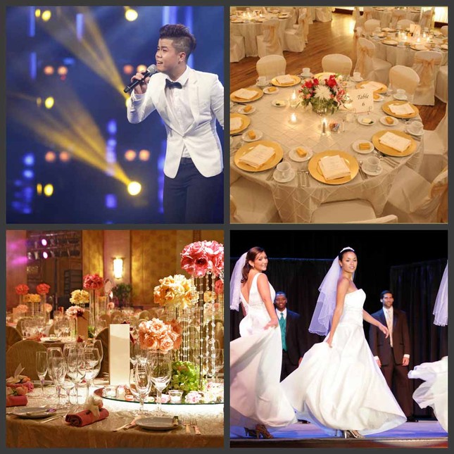Triển lãm cưới Celebration of Love by Mường Thanh ảnh 6