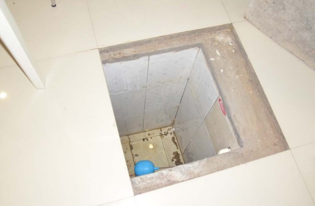 Cuộc sống người dân Hà Nội đảo lộn vì mất nước ảnh 10
