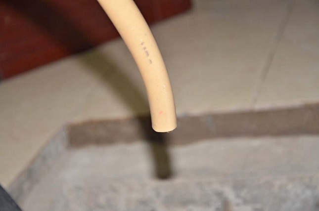 Cuộc sống người dân Hà Nội đảo lộn vì mất nước ảnh 3