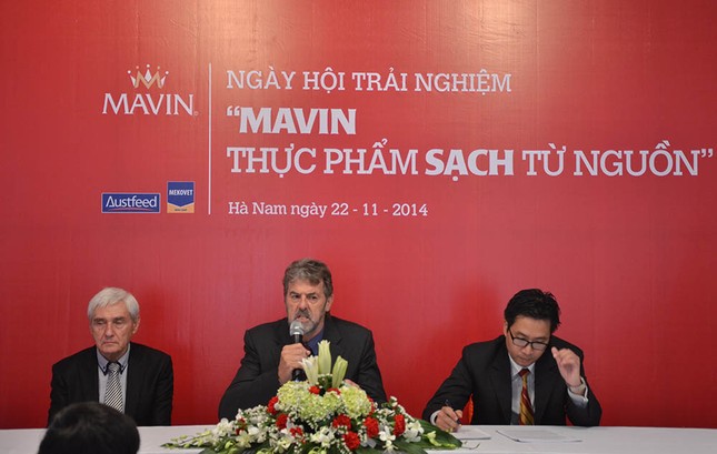 Siêu đầu bếp Việt Nam chia sẻ về thực phẩm sạch ảnh 2