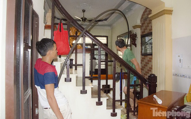 Người dân Thủ đô lại khốn khổ vì mất nước sinh hoạt ảnh 3