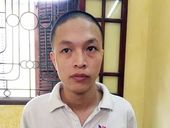 Nhóm thanh niên thuê chung cư ở Hà Nội để trồng cần sa ảnh 1
