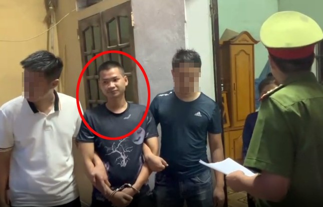 Bắt đối tượng sát hại lái xe ôm, cướp tài sản ở Hà Nội ảnh 1
