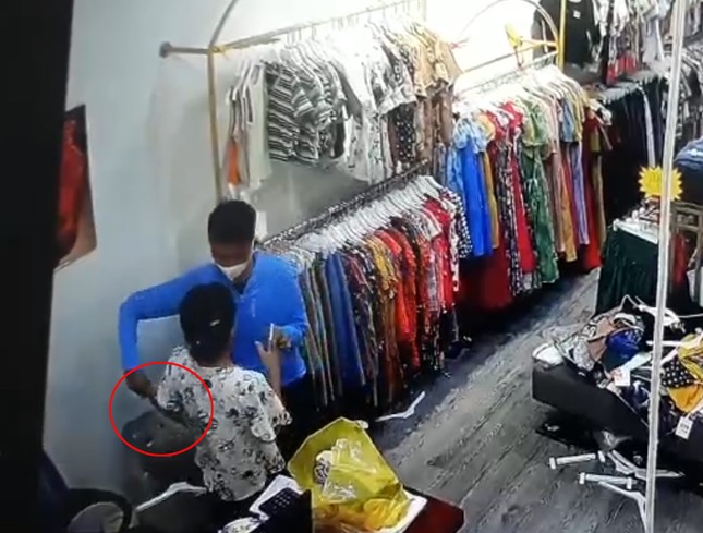 Bắt đối tượng dùng dao bầu gây ra ba vụ cướp táo tợn ảnh 1