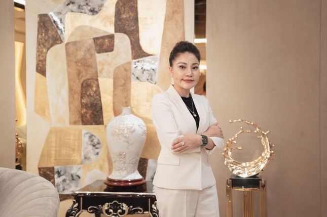 Tổng Giám đốc công ty Nhật Nam Vũ Thị Thúy bị tạm giữ để điều tra về hành vi lừa đảo ảnh 1