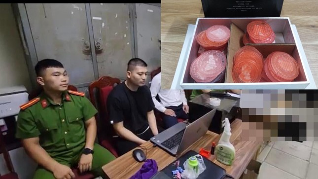 Nhân viên ngân hàng lập nhóm Zalo với hàng trăm đồng nghiệp để bán giấy tờ giả ảnh 1