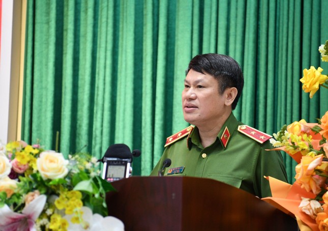 Trao giải cho 33 cá nhân tham gia cuộc thi Tìm hiểu Luật Phòng, chống ma tuý ảnh 2