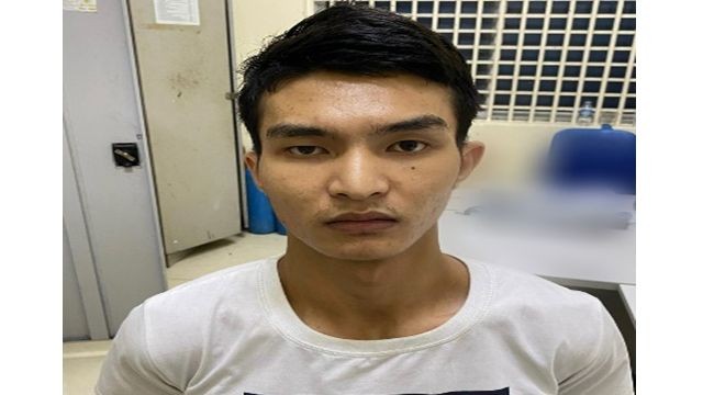 Hà Nội: Cô gái bị tên cướp khống chế khi đang mở cửa nhà ảnh 1