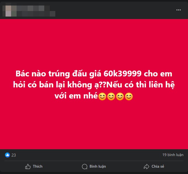 Có ‘kẽ hở’ trong chuyển nhượng ô tô kèm biển số trúng đấu giá? ảnh 4