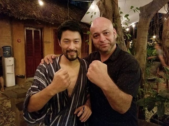Johnny Trí Nguyễn gầy sọm, tiều tuỵ như ông già khiến fan 'sốc' ảnh 4
