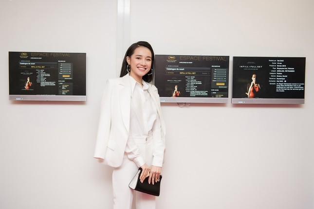 Phim ngắn của Nhã Phương được Cannes chọn trình chiếu ảnh 1