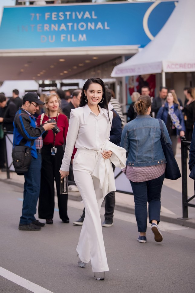 Phim ngắn của Nhã Phương được Cannes chọn trình chiếu ảnh 4