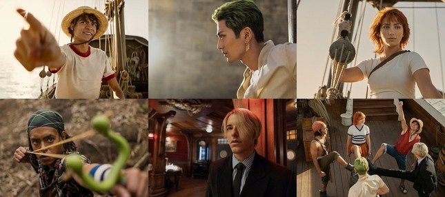 Kịch bản 'One Piece' live-action mùa 2 đã sẵn sàng, thời điểm lên sóng được hé lộ ảnh 5