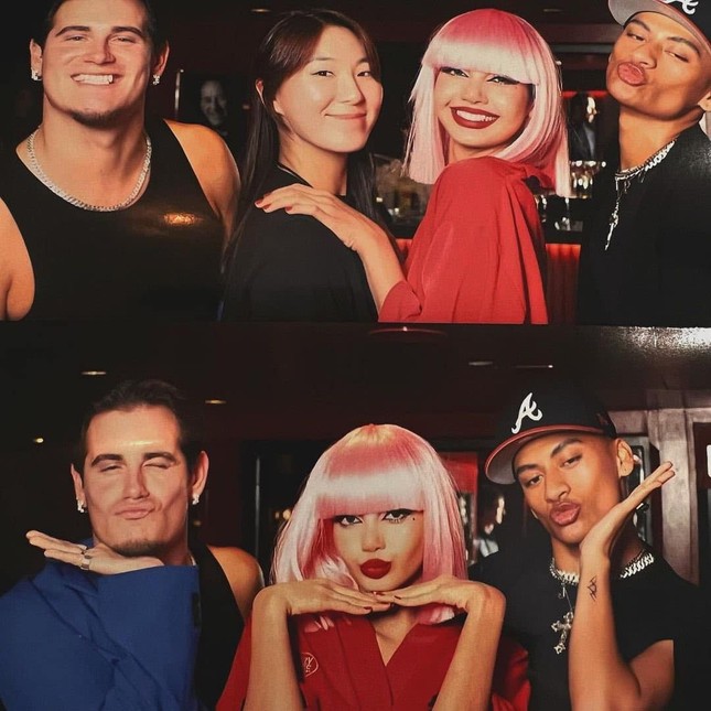 Con gái Châu Tinh Trì bị fan Lisa (BlackPink) tấn công ảnh 2