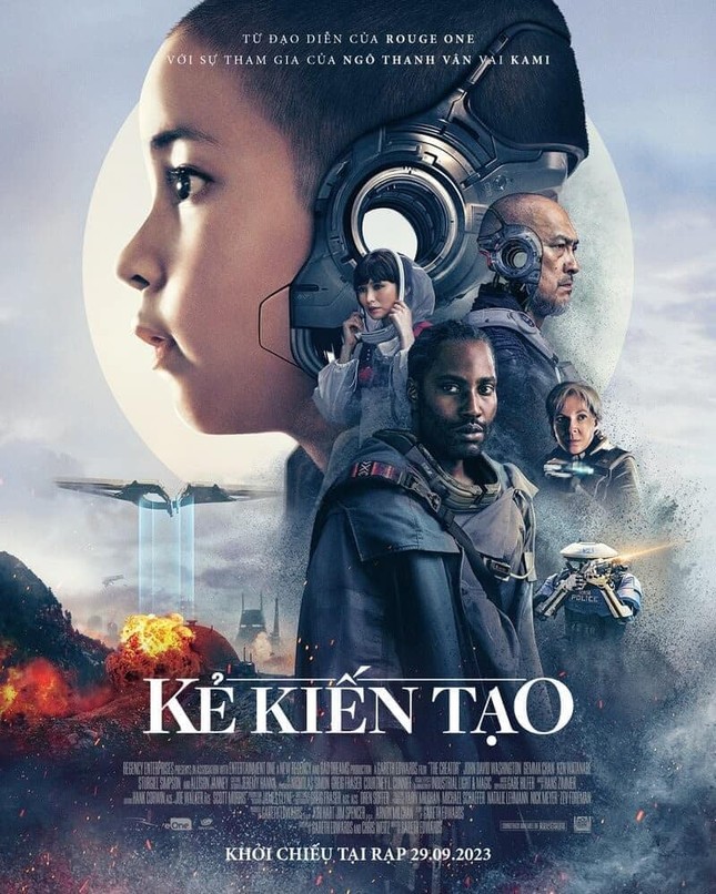 Poster 'Đất rừng phương Nam' bị tố mượn ý tưởng phim Hollywood ảnh 2