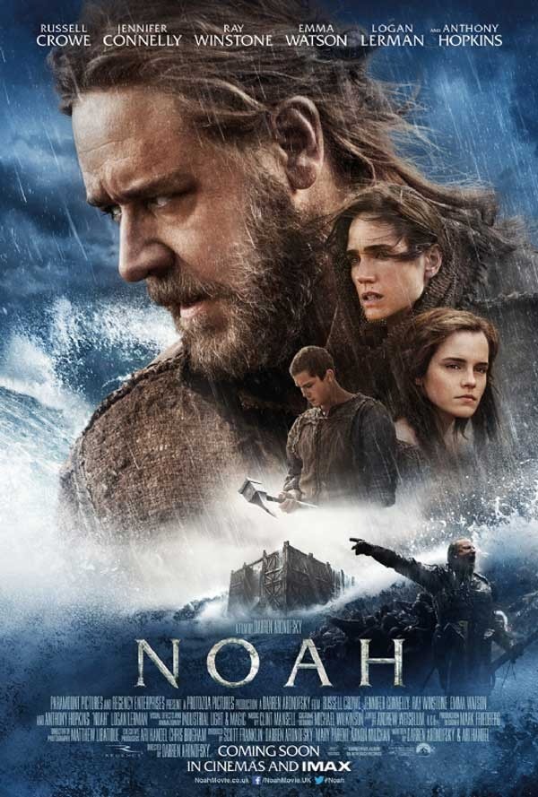 Poster 'Đất rừng phương Nam' bị tố mượn ý tưởng phim Hollywood ảnh 5