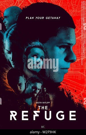 Poster 'Đất rừng phương Nam' bị tố mượn ý tưởng phim Hollywood ảnh 4