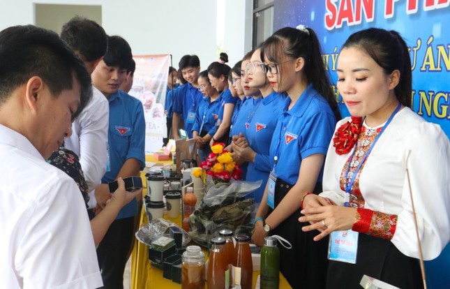 22 ý tưởng, dự án khởi nghiệp thanh niên tỉnh Nghệ An tranh tài thi chung kết ảnh 8