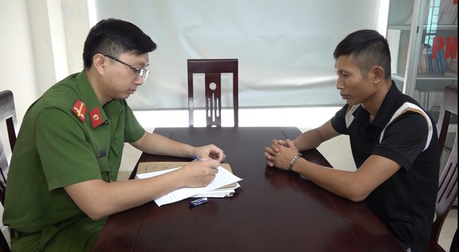Bắt hai đối tượng chuyên mang hung khí đi đột nhập nhà dân, trộm tài sản ảnh 2