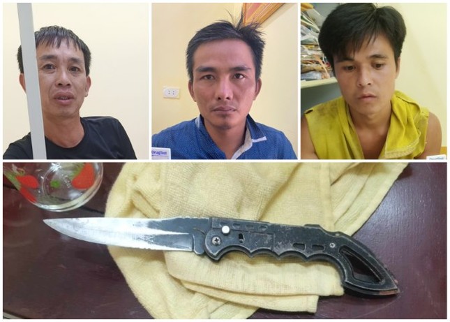 Bị tấn công gây thương tích, thượng uý công an nén đau quật ngã đối tượng ma tuý ảnh 2