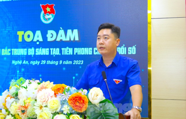 Tuổi trẻ cụm Bắc Trung Bộ tiên phong chuyển đổi số ảnh 3