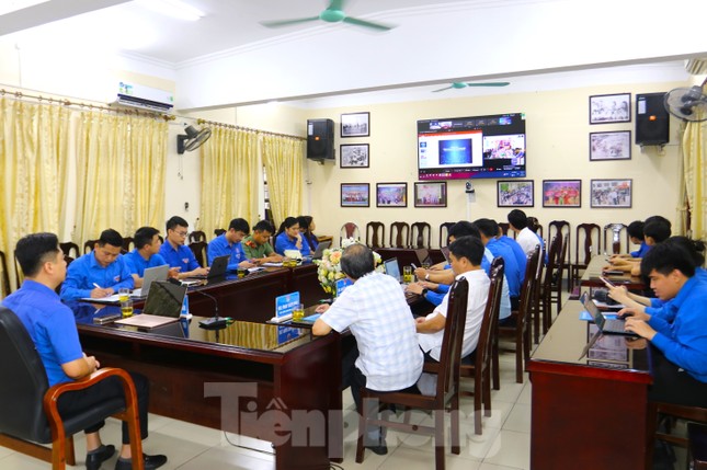 Tuổi trẻ cụm Bắc Trung Bộ tiên phong chuyển đổi số ảnh 2