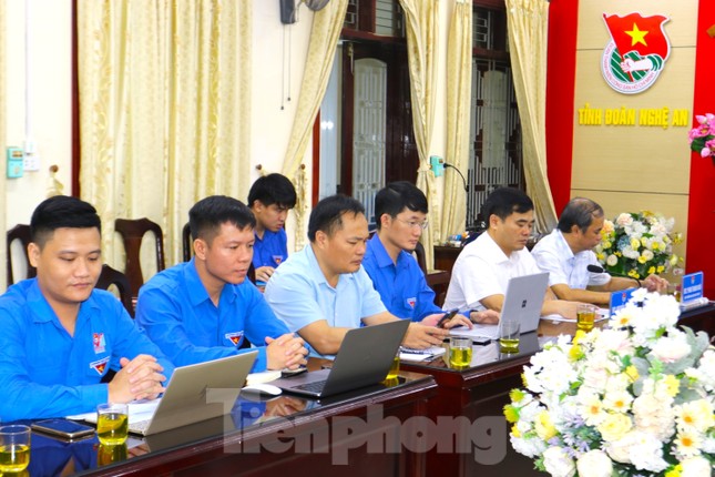 Tuổi trẻ cụm Bắc Trung Bộ tiên phong chuyển đổi số ảnh 4