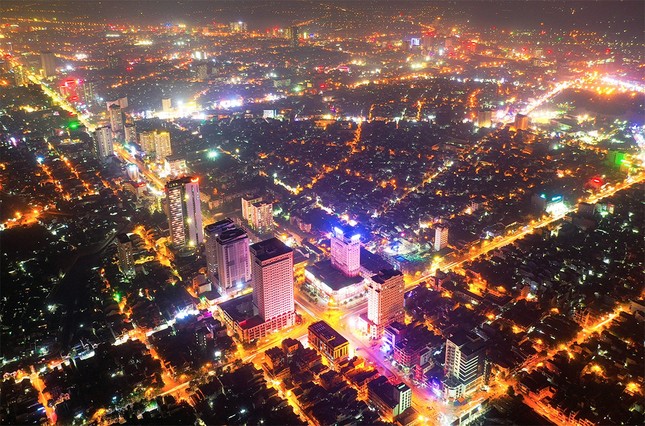 Thành phố Vinh hình thành và phát triển những khu đô thị xanh đáng sống ảnh 7