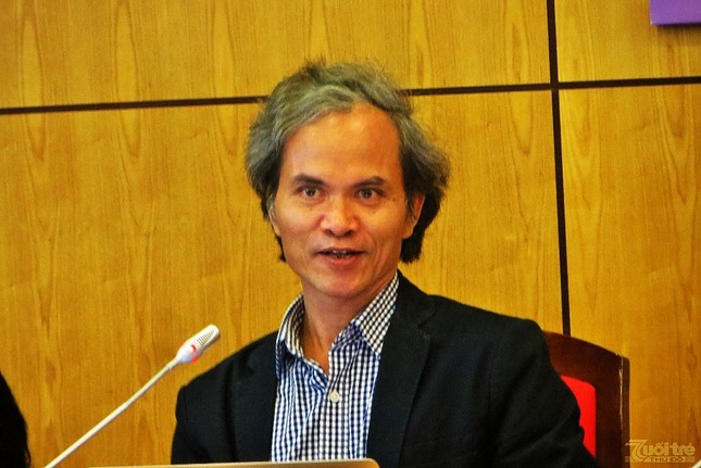 Tiến sĩ, nhà phê bình văn học Chu Văn Sơn đột ngột qua đời ảnh 1