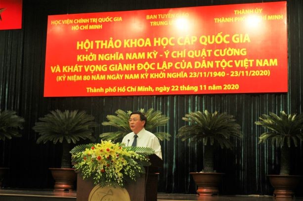 'Khởi nghĩa Nam kỳ - Ý chí quật cường và khát vọng giành độc lập của dân tộc Việt Nam' ảnh 2