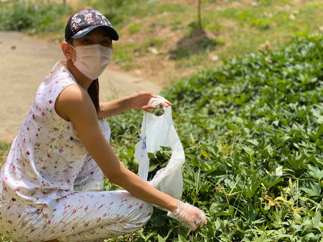 Võ Hoàng Yến sắp được về nhà: “Cách ly không hề đáng sợ, sướng khổ là do mình“ ảnh 4
